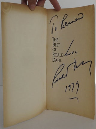 The Best of Roald Dahl