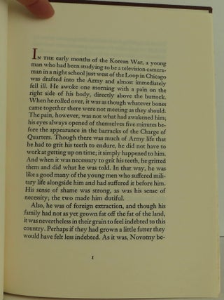 Novotny's Pain