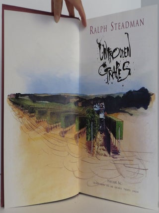 Untrodden Grapes