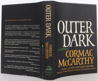 Item #2111014 Outer Dark. Cormac McCarthy