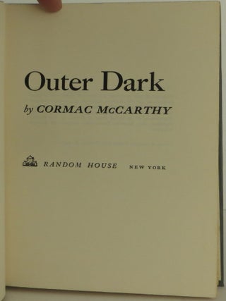 Outer Dark