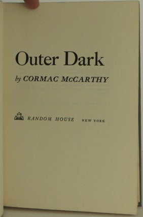 Outer Dark