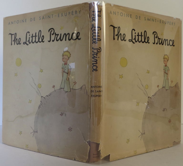 Item #2111023 The Little Prince. Antoine De Saint-Exupery.