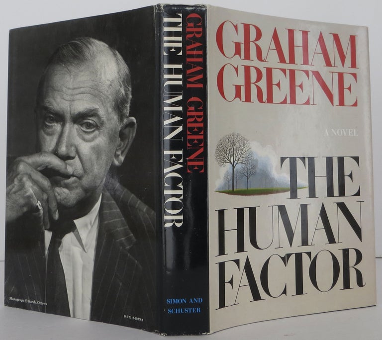 Item #2112102 The Human Factor. Graham Greene.