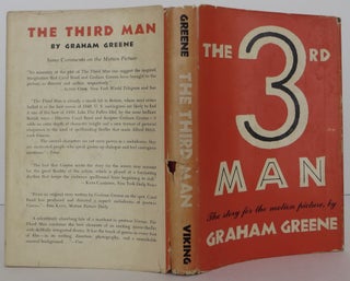 Item #2112105 The Third Man. Graham Greene