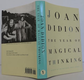 Item #2112117 The Year of Magical Thinking. Joan Didion