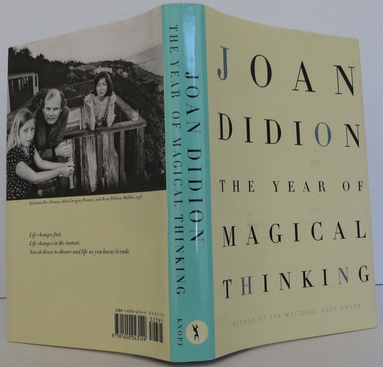 Item #2112117 The Year of Magical Thinking. Joan Didion.