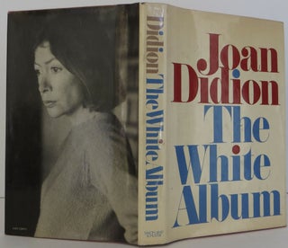 Item #2112118 The White Album. Joan Didion