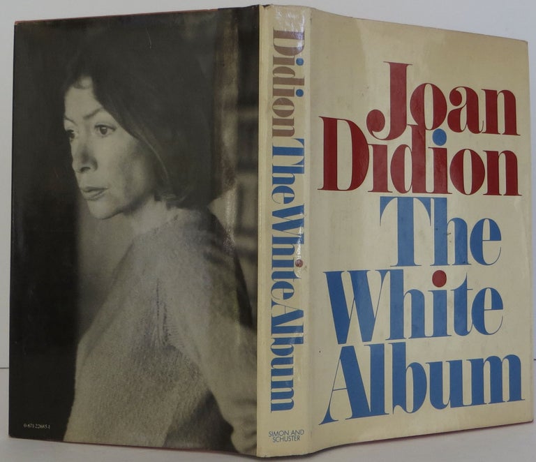 Item #2112118 The White Album. Joan Didion.