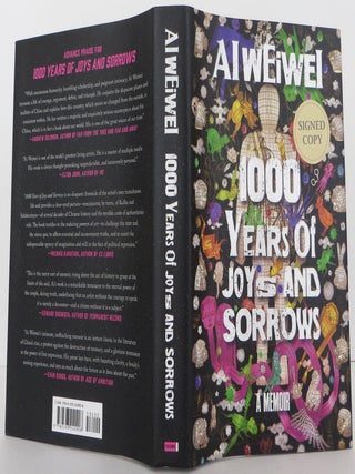 1000 Years of Joys and Sorrows. Ai Weiwei.