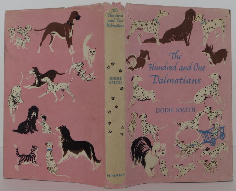 Item #2201005 The Hundred and One Dalmatians. Dodie Smith.