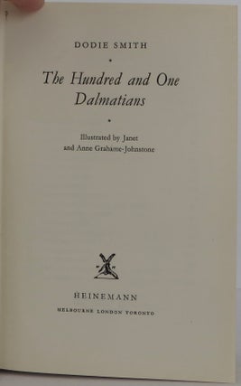 The Hundred and One Dalmatians