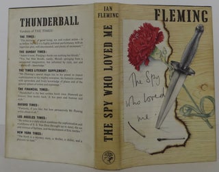 Item #2201009 The Spy Who Loved Me. Ian Fleming