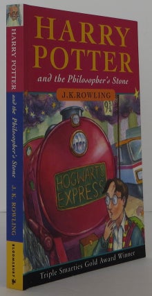 Item #2201010 Harry Potter and the Philosopher's Stone. J. K. Rowling
