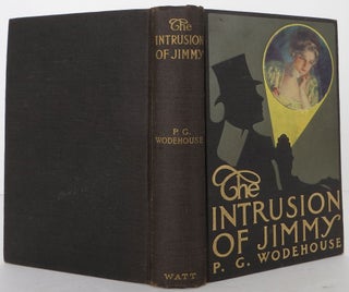 Item #2201013 The Intrusion of Jimmy. P. G. Wodehouse