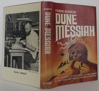 Item #2201016 Dune Messiah. Frank Herbert