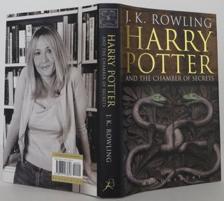 Item #2201017 Harry Potter and the Chamber of Secrets. J. K. Rowling