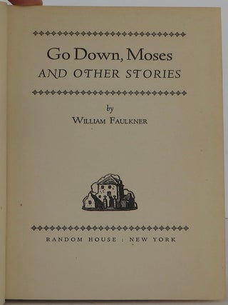 Go Down, Moses
