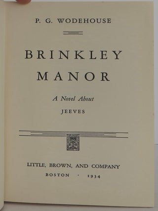 Brinkley Manor