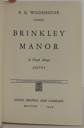 Brinkley Manor