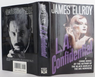 LA Confidential. James Ellroy.