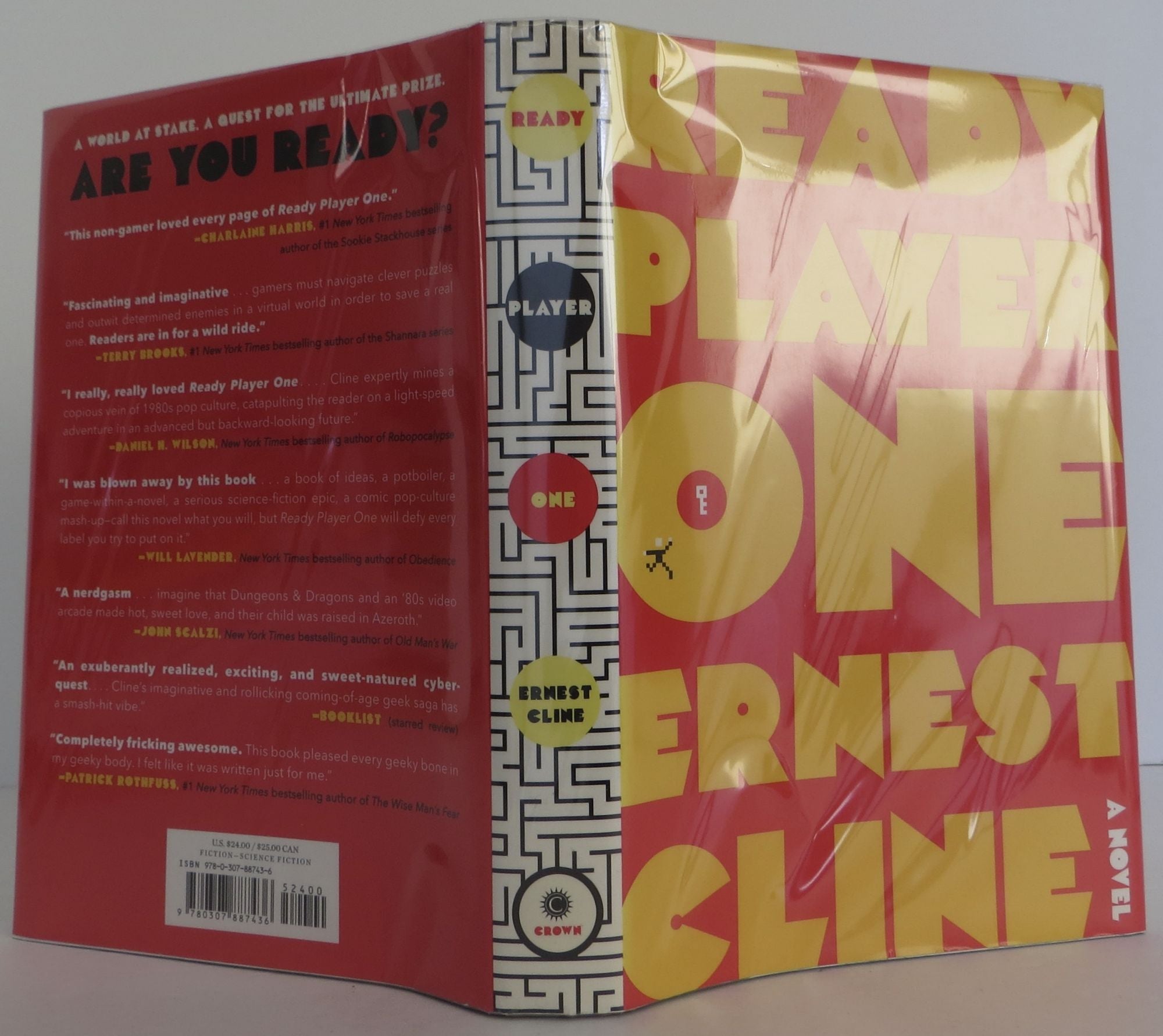 cline ernest - ready player one - First Edition - AbeBooks
