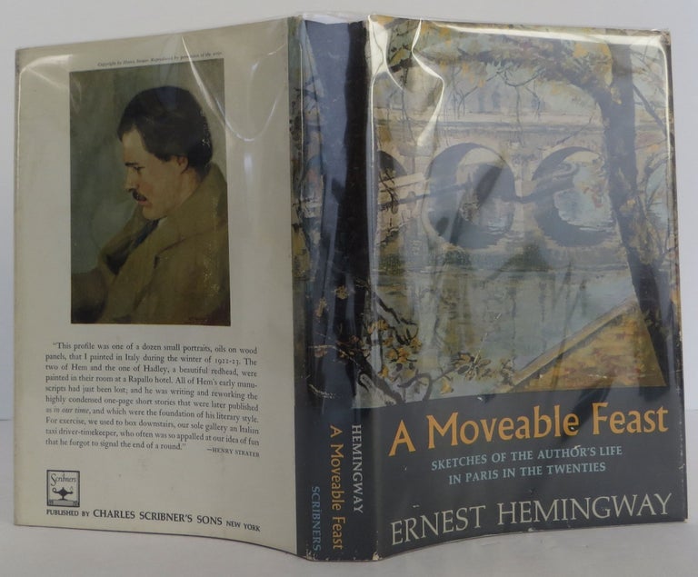 Item #2201031 A Moveable Feast. Ernest Hemingway.