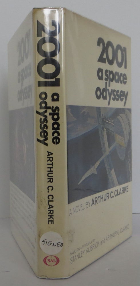 Item #2201036 2001 a Space Odyssey. Arthur C. Clarke.