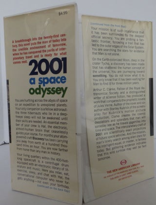 2001 a Space Odyssey