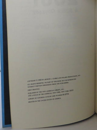 2001 a Space Odyssey