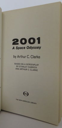 2001 a Space Odyssey