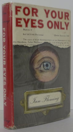 Item #2201037 For Your Eyes Only. Ian Fleming