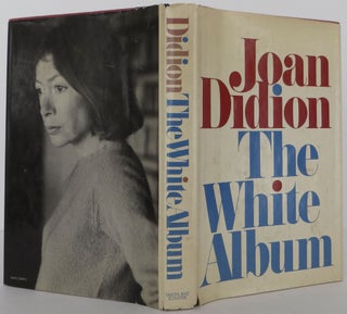 Item #22011216 The White Album. Joan Didion
