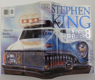 Item #2201208 From a Buick 8. Stephen King