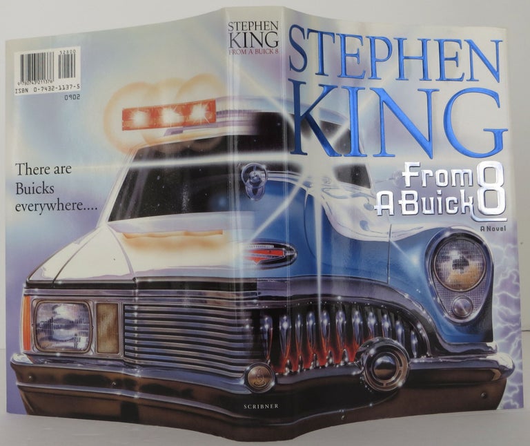 Item #2201208 From a Buick 8. Stephen King.