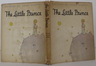 Item #2201213 The Little Prince. Antoine De Saint-Exupery