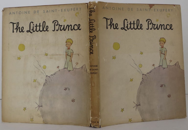 Item #2201213 The Little Prince. Antoine De Saint-Exupery.
