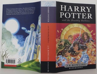Item #2201218 Harry Potter and the Deathly Hallows. J. K. Rowling