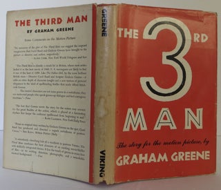 Item #2202103 The 3rd Man. Graham Greene