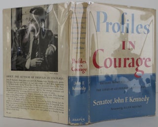 Item #2202107 Profiles in Courage. John F. Kennedy