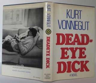 Item #2202108 De3ad-Eye Dick. Kurt Vonnegut