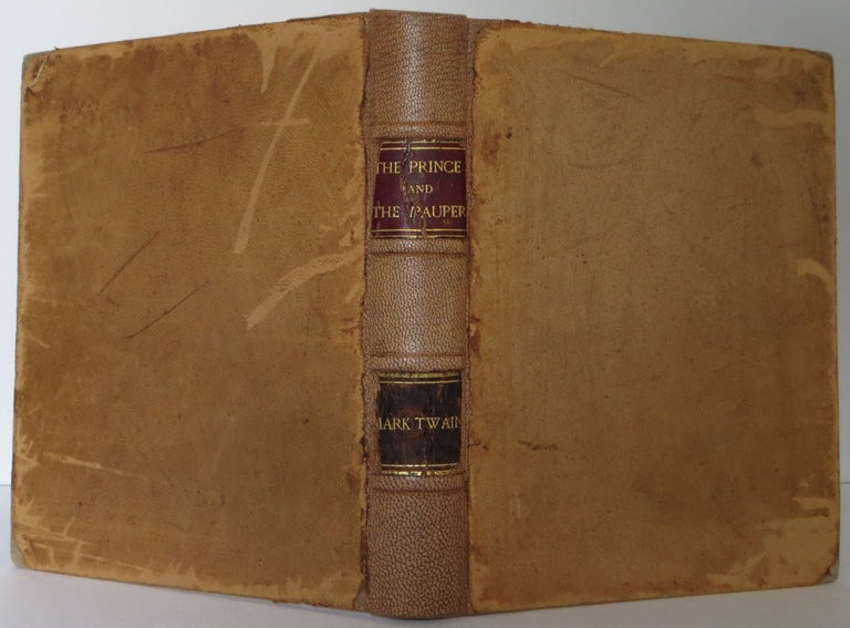Item #2202109 The Prince and the Pauper. Mark Twain.