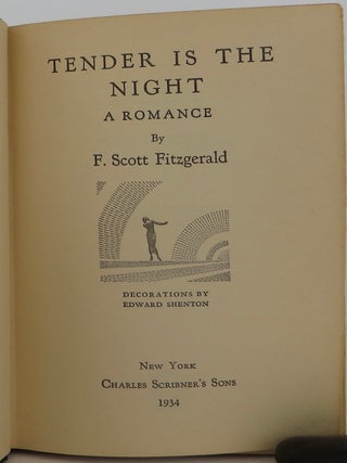 Tender is the Night