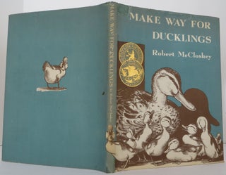 Item #2202117 Make Way for Ducklings. Robert McCloskey