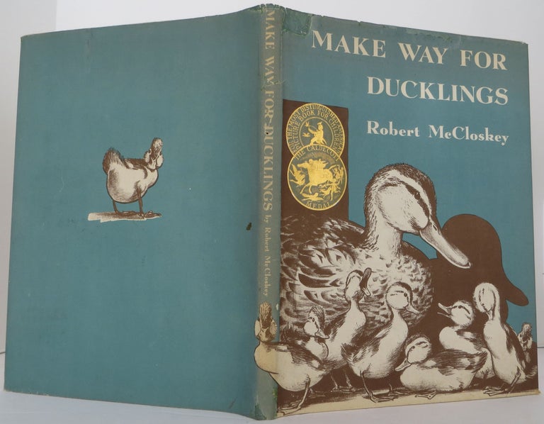 Item #2202117 Make Way for Ducklings. Robert McCloskey.