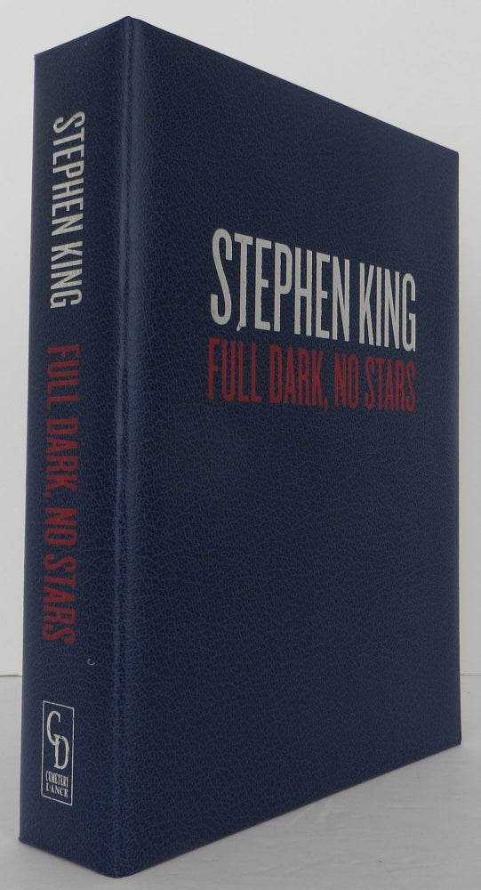 Item #2202118 Full Dark, No Stars. Stephen King.