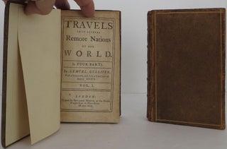 Travels into Several Remote Nations of the World by Lemuel Gulliver