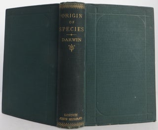 Item #2202143 The Origin of Species. Charles Darwin