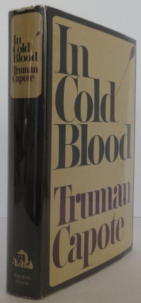 Item #2202151 In Cold Blood. Truman Capote