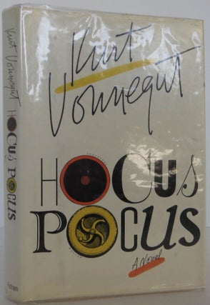 Item #2202153 Hocus Pocus. Kurt Vonnegut, Jr